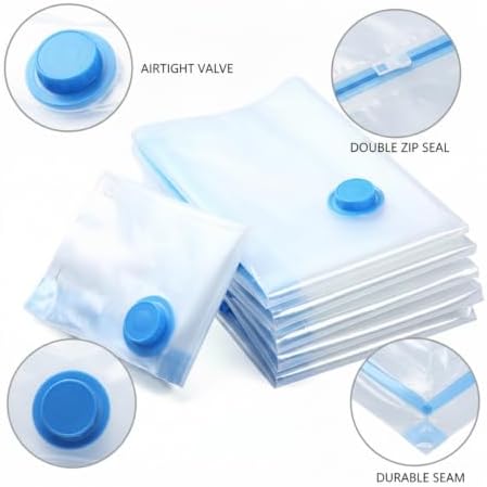 Vacuum Storage Bags, 1 PC