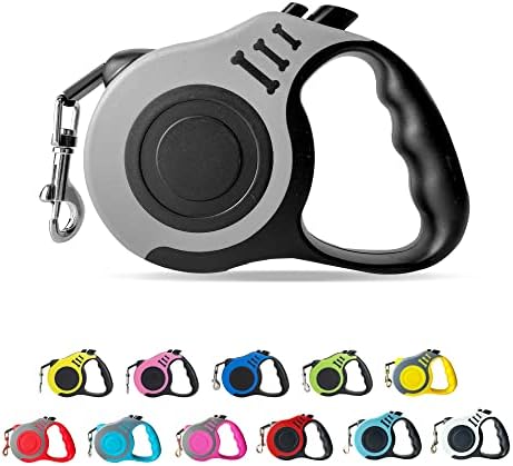 Retractable Dog Leash Automatic Telescopic Tractor Dog Tape
