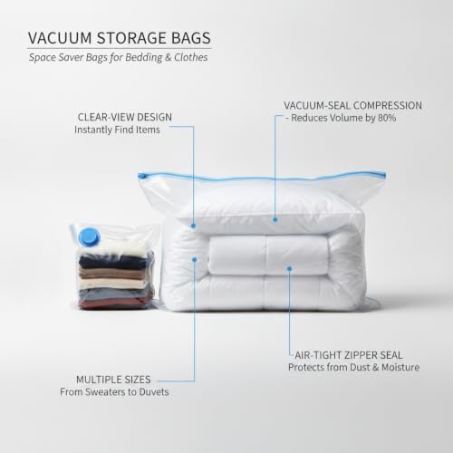 Vacuum Storage Bags, 1 PC