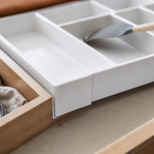 Expandable Drawer Organizer, PET