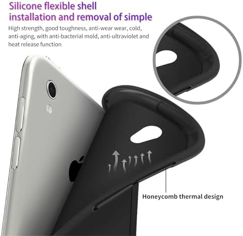 for Samsung Galaxy Tab A11 / Tab A9 8.7 Inch 2025/2023 Case, 360 Degree Rotating Adjustable Stand Smart Leather Tablet Cover for Women Men, Artistic Pets