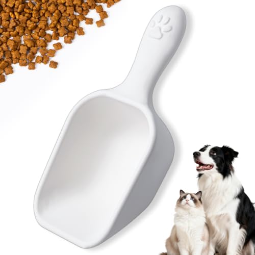 Diatom Drying Scoop 1 Cup for Pet Food