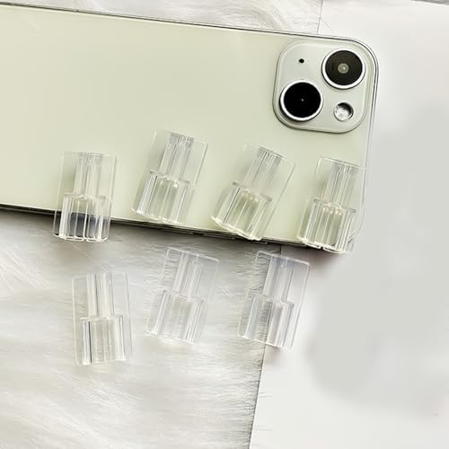 Cable Management Tool Chew Easy Installs Without Tools for Electronics Transparent Cover Thin Thick Cables