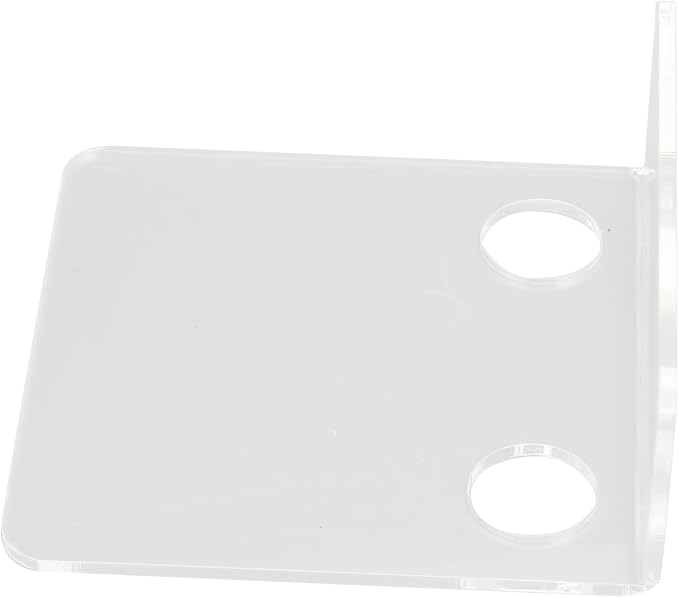 Monitoring Cameras Holder Wandschelf Transparent Bohrer Acrylic Swimming Shelves for Babyonitors and Cameras in Bedrooms