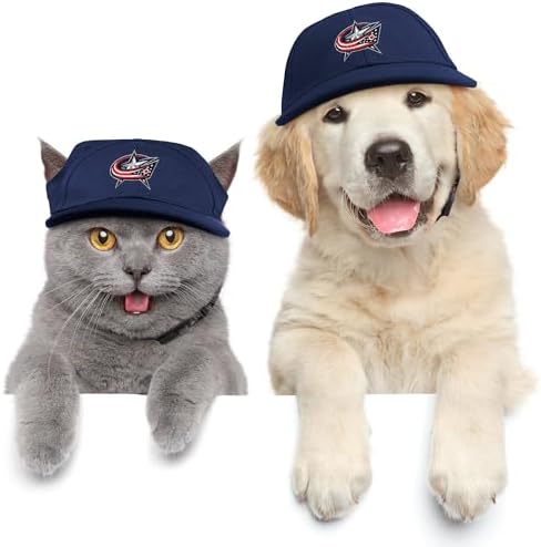 Littlearth Unisex NHL Pet Baseball Hat