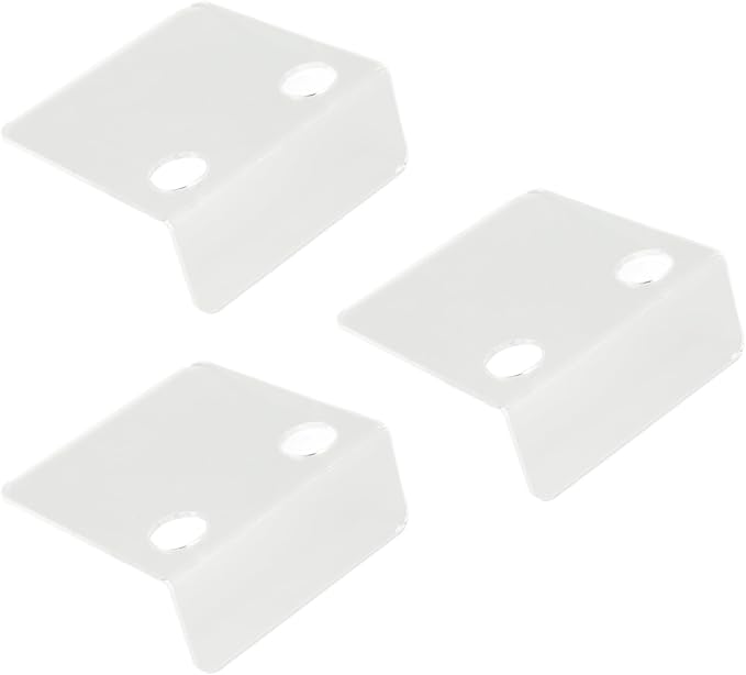 Monitoring Cameras Holder Wandschelf Transparent Bohrer Acrylic Swimming Shelves for Babyonitors and Cameras in Bedrooms