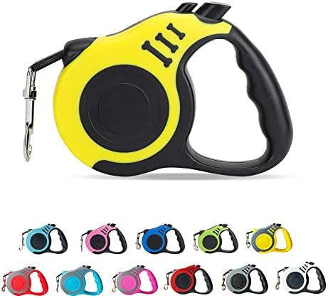 Retractable Dog Leash Automatic Telescopic Tractor Dog Tape