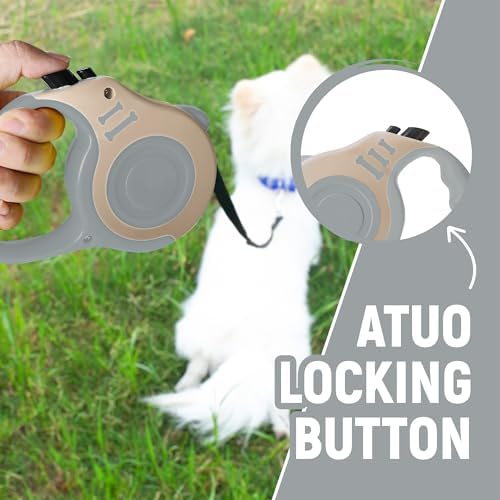 Retractable Dog Leash Automatic Telescopic Tractor Dog Tape