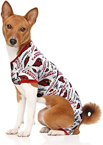 Littlearth NFL Unisex NFL Pet PJs