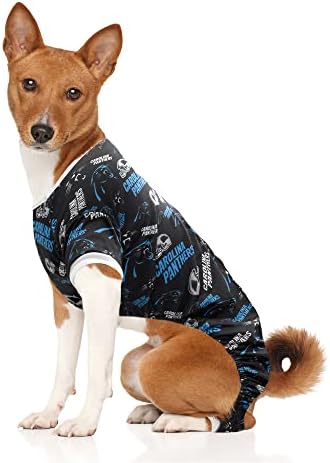 Littlearth NFL Unisex NFL Pet PJs