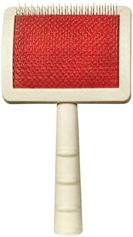 Universal Slicker Brush Professional Dog Grooming Dematting Tool - Choose Size (Large)