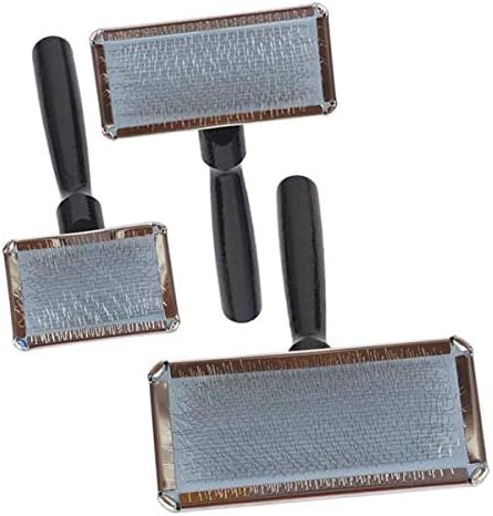 All Systems AS Slicker Brush M (Medium – 3⅛"L x 1⅜"W)