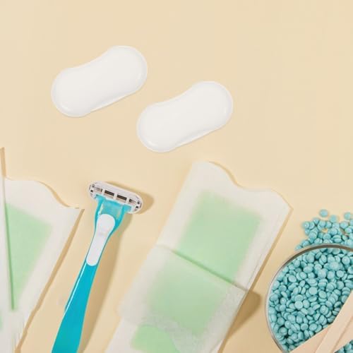 20pcs Finger Storage Dustproof Pp Case Portable Toothbrush Box Pet