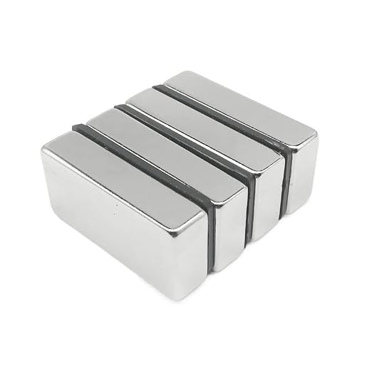 1~15PCS 40x20x10 Quadrate Strip DIY Permanent Magnetic 40x20x10mm Super Neodymium 40 * 20 * 10 mm Magnets(10PCS)