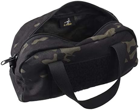 G-CODE 2FER Bag : 100% Made in THE USA (Black Multicam)
