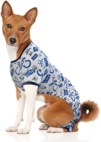 Littlearth NFL Unisex NFL Pet PJs