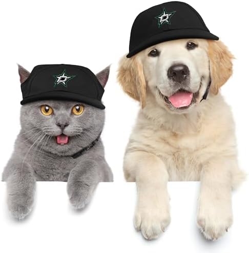 Littlearth Unisex NHL Pet Baseball Hat