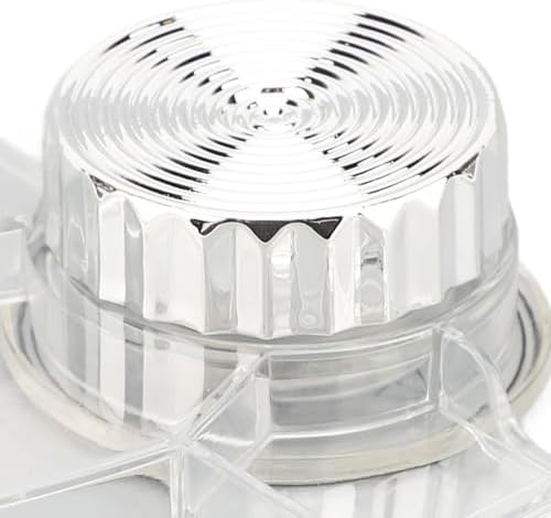 Broom and Mop Gripper, PET Material Powerful Suction Cup Easy Repositioning Effortless Installation Saving Space Organizing Tools with Two Hangers (Clear White)