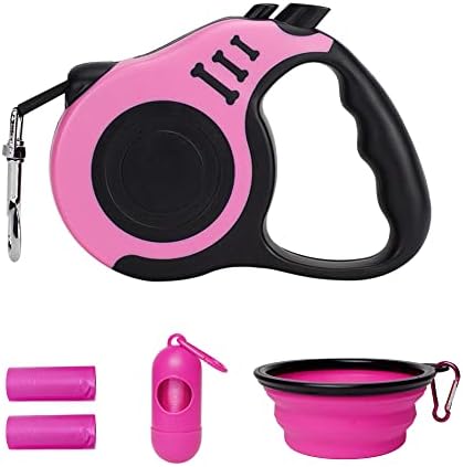 Retractable Dog Leash Automatic Telescopic Tractor Dog Tape