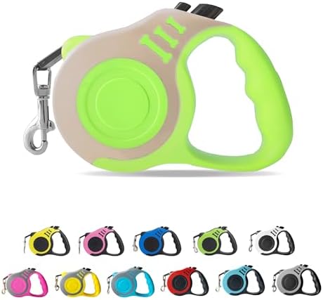 Retractable Dog Leash Automatic Telescopic Tractor Dog Tape