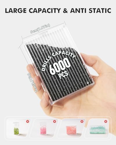 CATEARED Trabricks 2-in-1 Stackable Diamond Art Trays With Lids, Diamond Art Storage, Craft and Bead Storage Organizer & Line-Up, Box Package (Clear White, 30 piece Tray Kit)