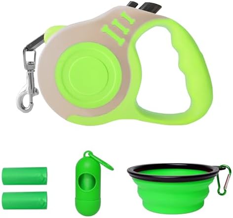 Retractable Dog Leash Automatic Telescopic Tractor Dog Tape