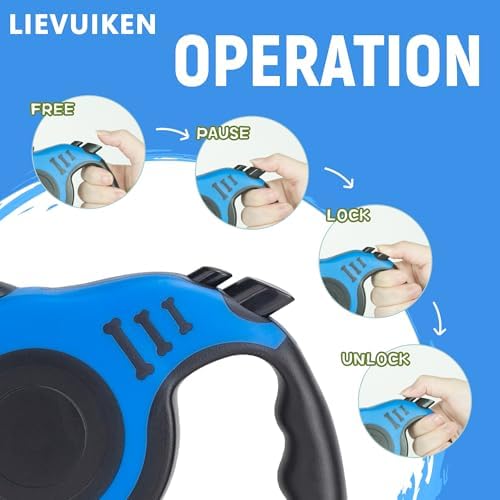 Retractable Dog Leash Automatic Telescopic Tractor Dog Tape