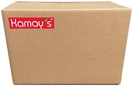 Kamay's Medium 3 Tier Stackable Adjustable Compartment Slot Bead Craft Jewellery Tool Storage Organiser Snap-lock Tray Container, with 18 Compartments, Container Box White