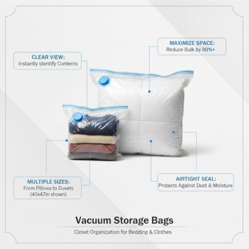 Vacuum Storage Bags, 1 PC