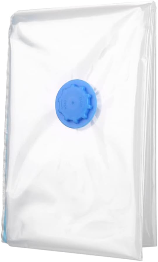 Space Saver Clothes Quilts Foldable Bag Organizer Sealed Storage Bag for Laundry Room Closet