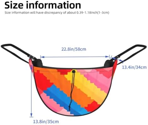 Color Stair Car Seat Organizer-Backseat Storage Bag for Travel | Waterproof Durable. Holds Snacks Gear Essentials. Fits Most Cars.