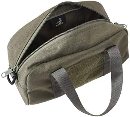 G-CODE 2FER BAG : 100% MADE IN THE USA (OD GREEN)