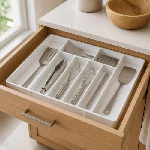 Expandable Drawer Organizer, PET