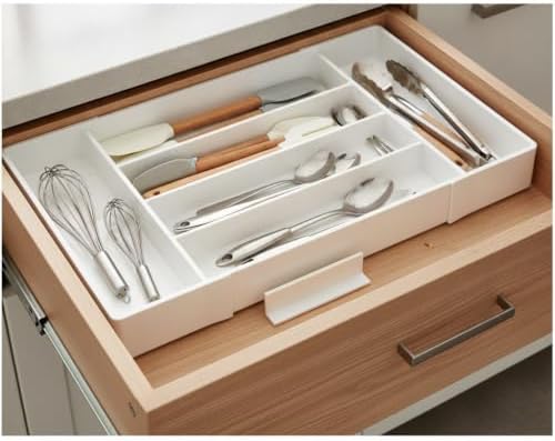 Expandable Drawer Organizer, PET