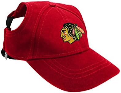 Littlearth Unisex NHL Pet Baseball Hat