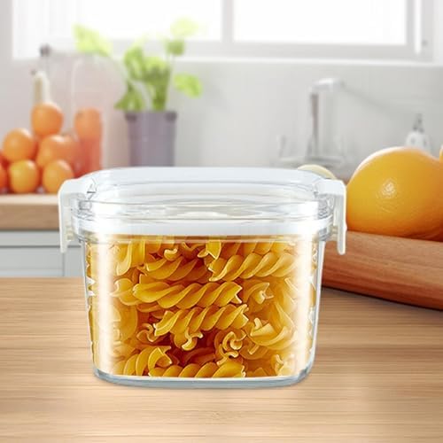 Vacuum Coffee Canister - Airtight Tea & Grain Storage Box With Date Display