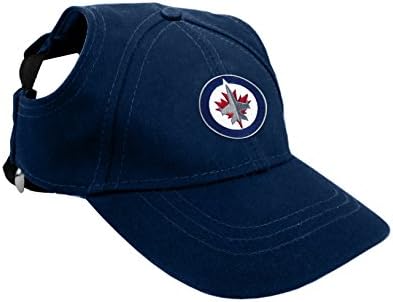 Littlearth Unisex NHL Pet Baseball Hat
