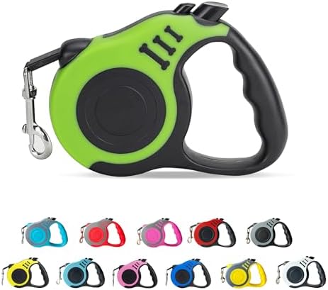 Retractable Dog Leash Automatic Telescopic Tractor Dog Tape