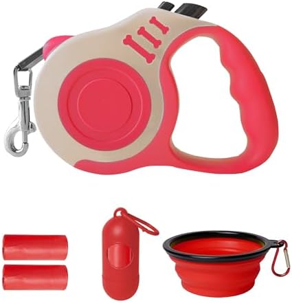 Retractable Dog Leash Automatic Telescopic Tractor Dog Tape