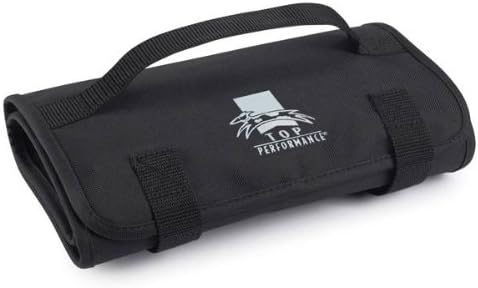 Top Performance Polyester Professional Tool Organizer, Black
