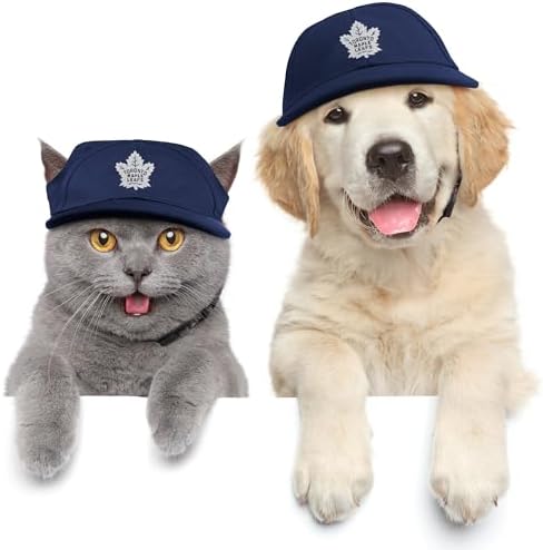 Littlearth Unisex NHL Pet Baseball Hat
