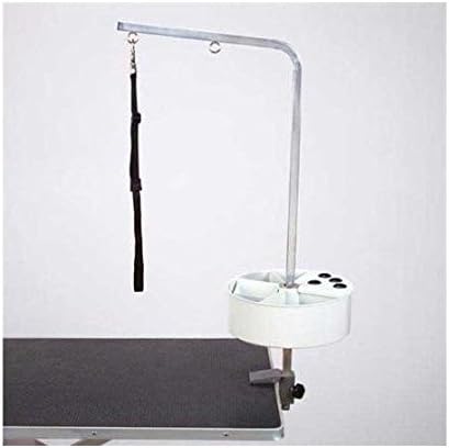 Master Equipment Sidekick II Grooming Tool Organizer, White
