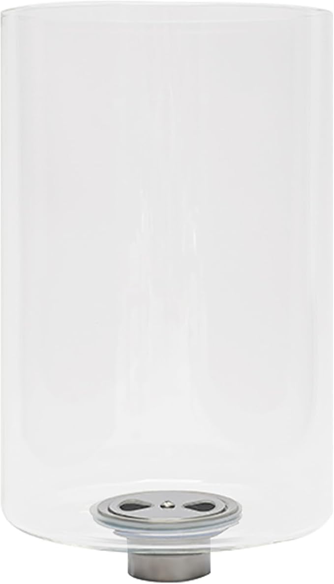 Cereal Storage Dispenser,Flour Storage Container,Rice/Grain Dry Food Glass Container,7.5L With Valve,Glass Food Storge Container for Kitchen Organization and Pantry Store