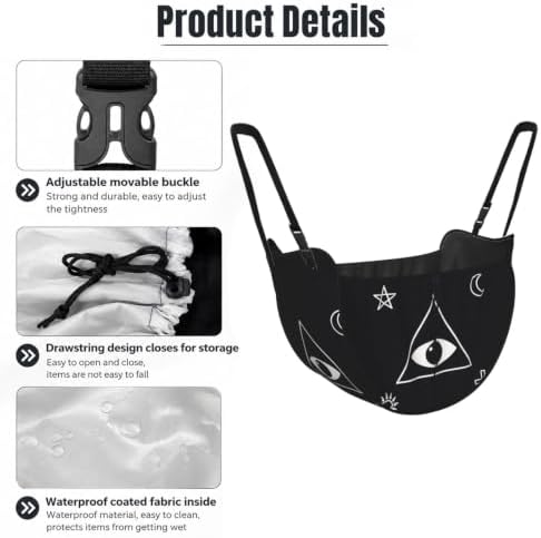 Flat All Seeing Car Seat Organizer-Backseat Storage Bag for Travel