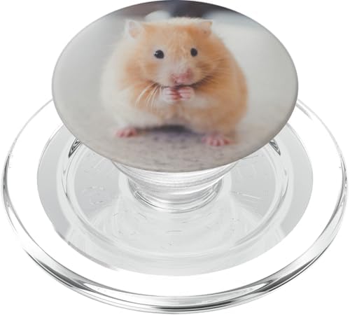 Hamster PopSockets PopGrip for MagSafe