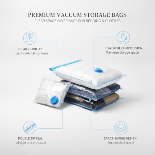 Vacuum Storage Bags, 1 PC