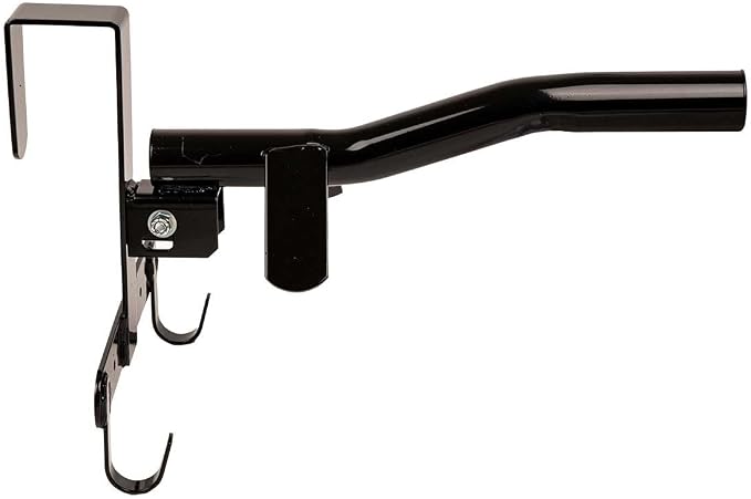 Country Pride Folding Portable Saddle Rack with Hooks (Qty: 1)
