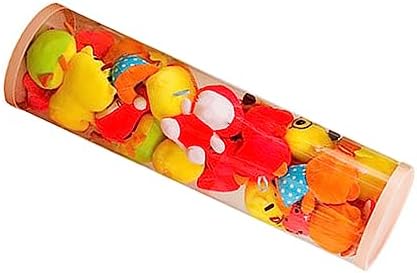 RiToEasysports Stuffed Animal Storage, Transparent PVC Material, Toy Organizer, 26cm Diameter 35.4in Height for Kids, Plush Toys, Home Room Organization