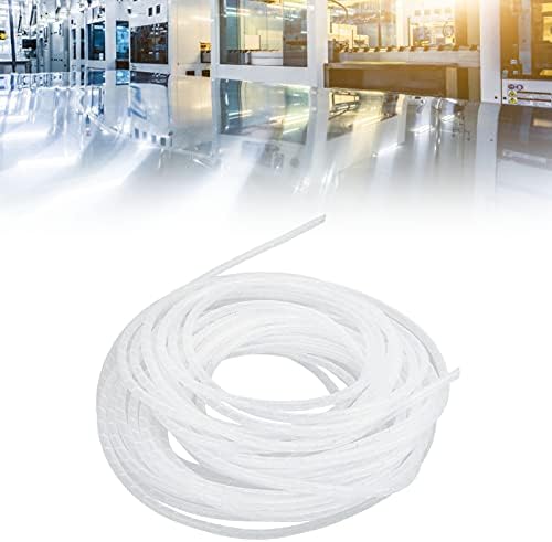 YOUTHINK Wire Hiding Spiral Tube Cable Cover to Prevent Petscatsdogs from Chewing, Organize Cables, Organize Power Cords, Protect (#2)