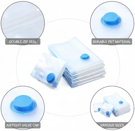 Vacuum Storage Bags, 1 PC